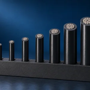 UL 1569 PVC wire across the 30 AWG to 2 AWG conductor range
