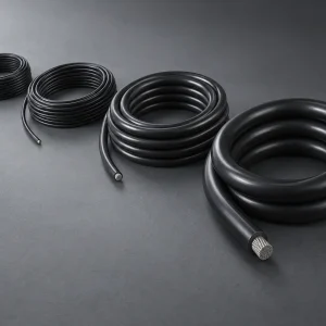 UL 1569 PVC wire across the 30 AWG to 2 AWG conductor range