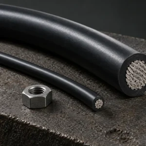 UL 3271 XLPE motor lead wire in fine and heavy conductor sizes across the Style range