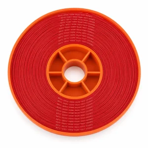 UL 1007 22AWG 80°C 300V red PVC tinned copper hook-up wire reel MOQ 100m