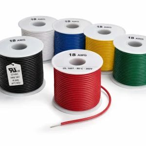 UL1007 Wire
