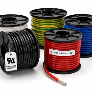 UL 1015 PVC Wire