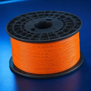 UL 3266 125°C 300V orange XLPE wire reel Turkey EV battery pack BMS supplier