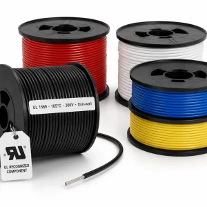 UL 1569 PVC Wire