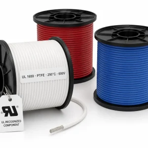 UL 1659 PTFE Wire