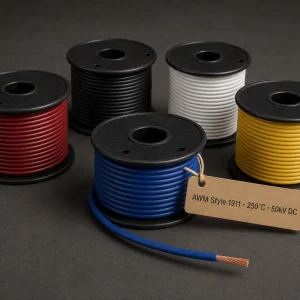 UL 1911 High Voltage Wire