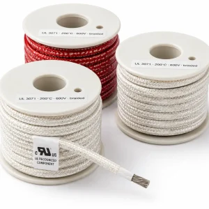 UL 3071 Silicone Wire