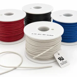 UL3135 Silicone Wire