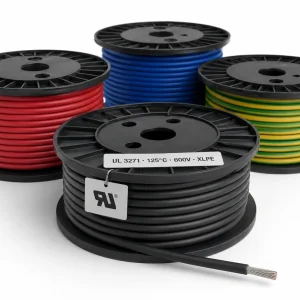 UL 3271 XLPE Wire