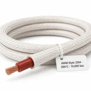 UL 3304 High Voltage Ignition Wire