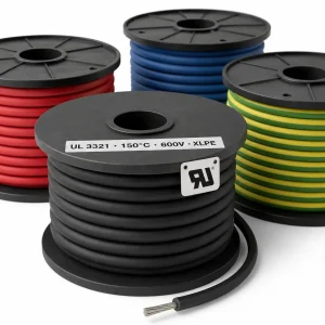 UL 3321 XLPE Wire