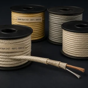 UL 5107 Mica Wire