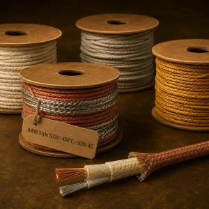 UL 5334 Mica Wire