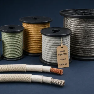 UL 5335 Mica Wire