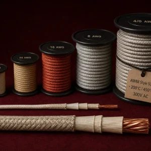 UL 5360 Mica Wire
