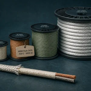 UL 5476 Mica Wire