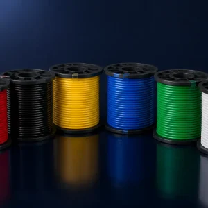 UL 1032 PVC Wire