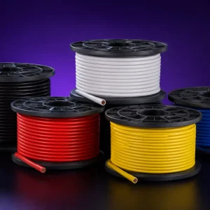 UL1056 PVC Wire
