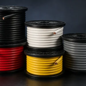 UL1283 PVC Wire