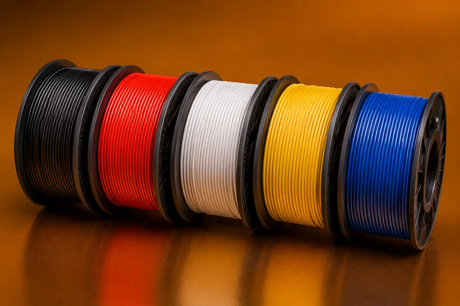 UL 1571 26 AWG PVC Hook-Up Wire | 80°C 30Vac Class 2