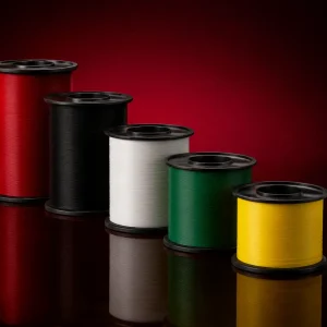 UL AWM 1571 30 AWG PVC Class 2 electronic wire spools ultra-fine gauge, 80C 30V multiple colors